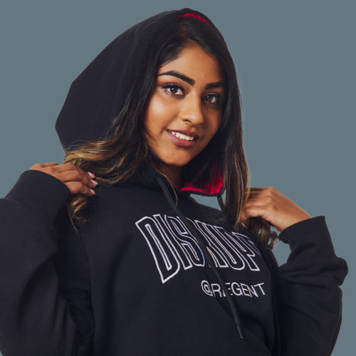 Fleece Hoodie