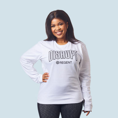 Long Sleeve Crew Neck