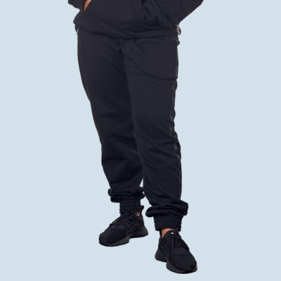 Black Fleece Jogger