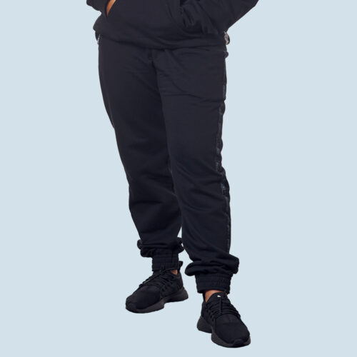 Black Fleece Jogger